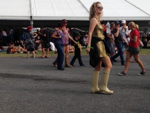 Boots at Bluesfest