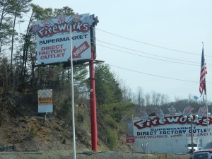 Highway signage