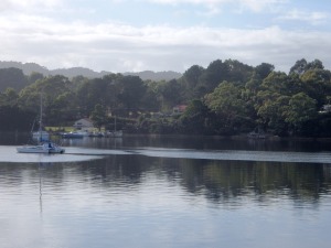 Strahan Harbour