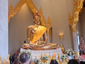 Golden Buddah