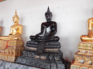 Temple of Reclining Buddah